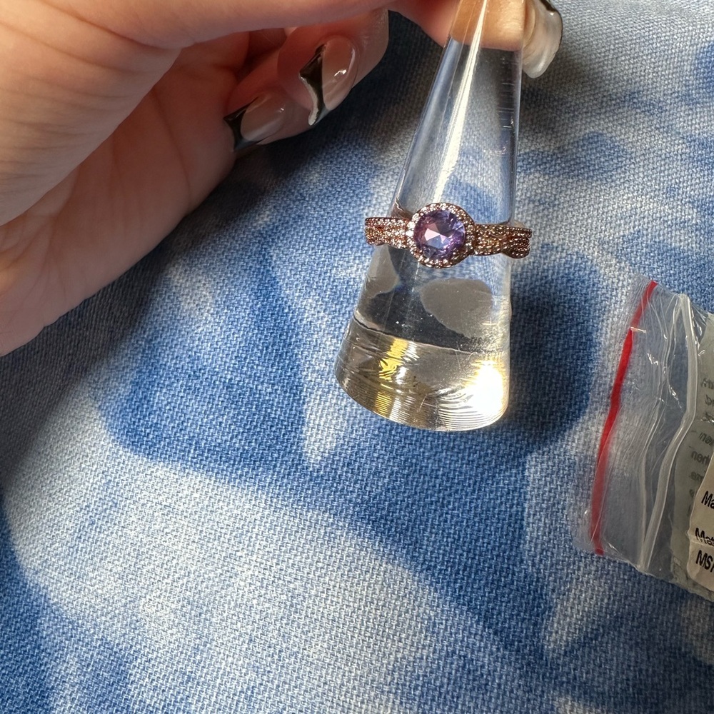 The serenity ring- by bomb party